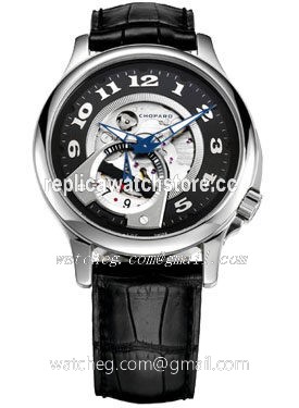 Chopard L.U.C Tech Twist 168490-3003 Men's Automatic