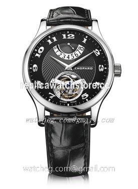 Chopard L.U.C Tourbillon 161906-1001 Men's Automatic