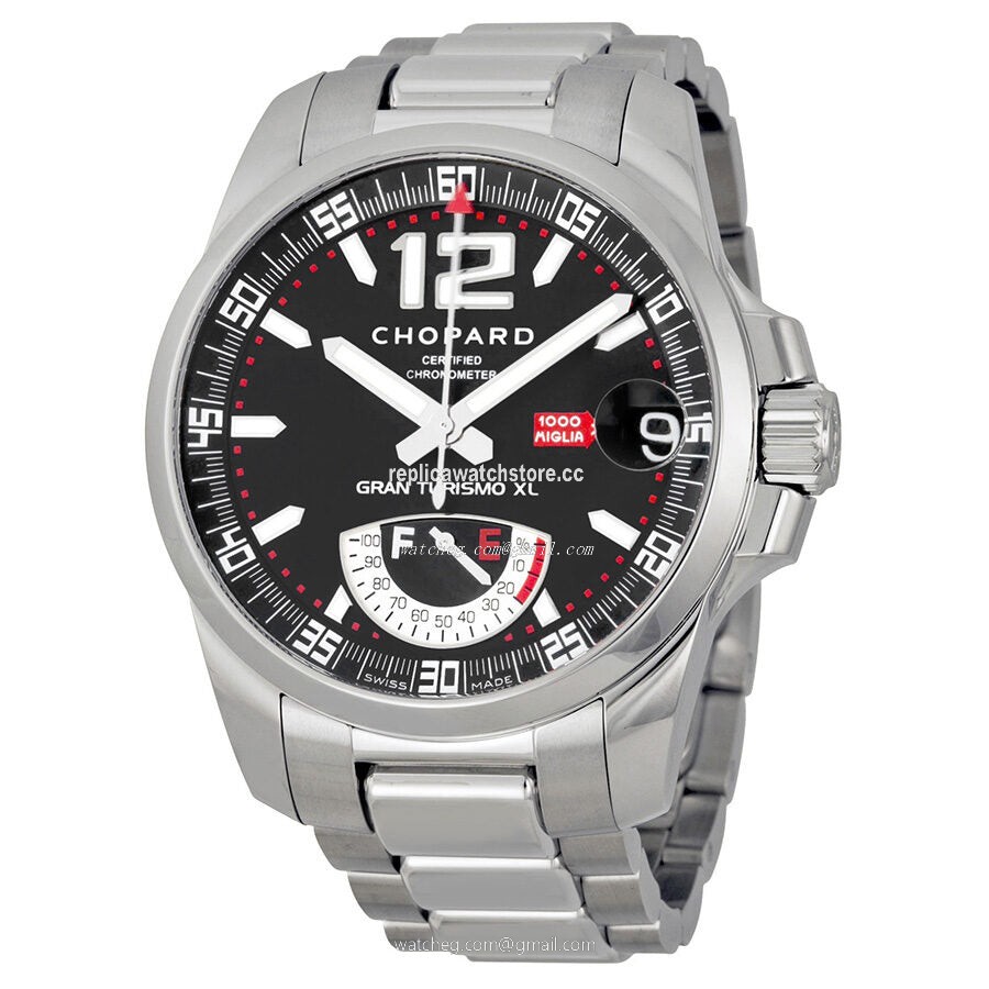 Chopard Mille Miglia Gt Xl 158457-3001 Men's Automatic