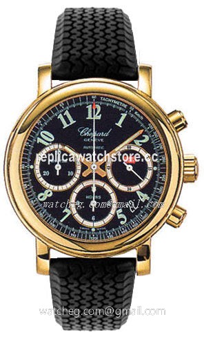 Chopard Mille Miglia 16/1250-99 Men's Automatic