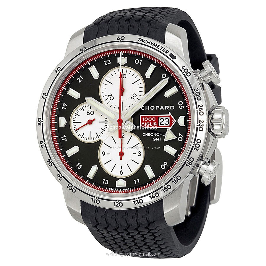 Chopard Mille Miglia 2013 Limited Edition 168555-3001 Men's Automatic