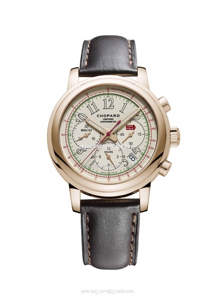 Chopard Mille Miglia 161274-5006 Men's Automatic