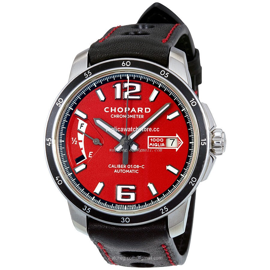 Chopard Mille Miglia 168566-3002 Men's Automatic