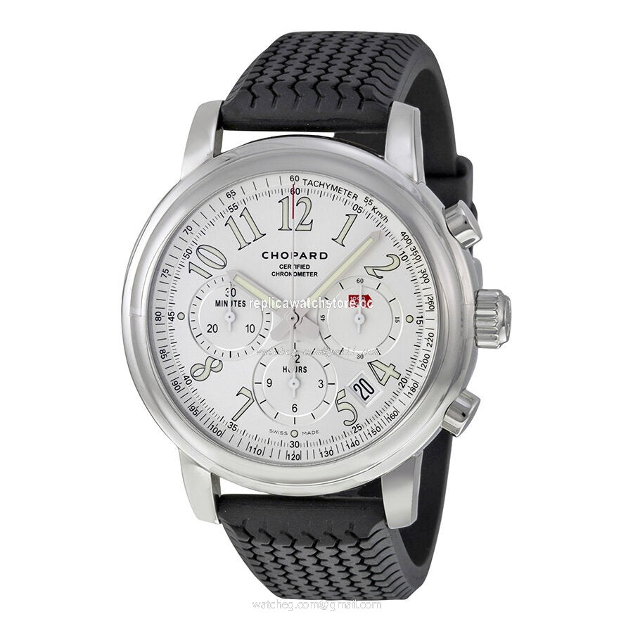 Chopard Mille Miglia Chronograph 168511-3015 Men's Automatic