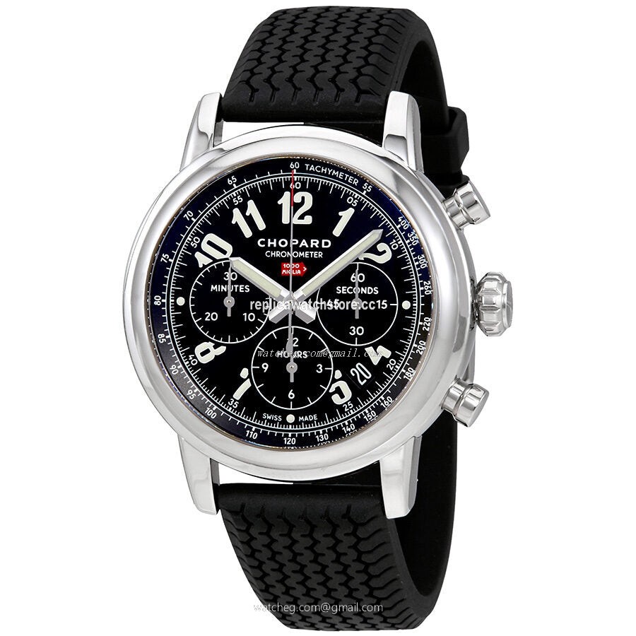 Chopard Mille Miglia 168589-3002 Men's Automatic