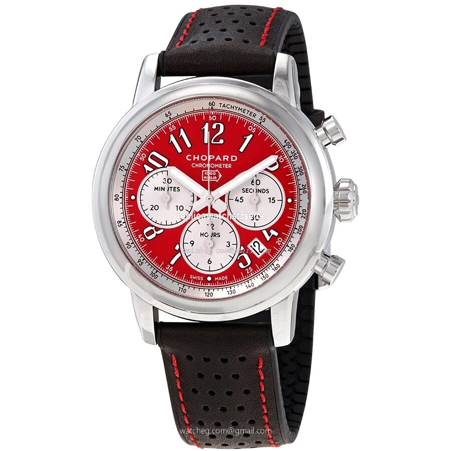 Chopard Mille Miglia 168589-3008 Men's Automatic