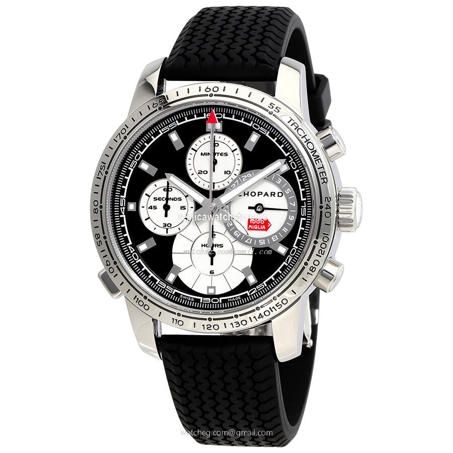 Chopard Mille Miglia 168995-3002 Men's Automatic