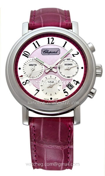 Chopard Mille Miglia 168331-3006 Ladies Automatic