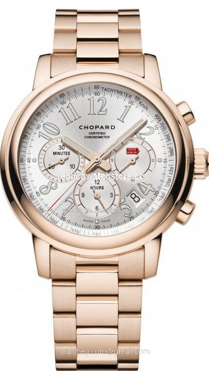 Chopard Mille Miglia CP151274-5001 Men's Automatic