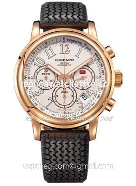 Chopard Mille Miglia Chronograph 161274-5002 Men's Automatic