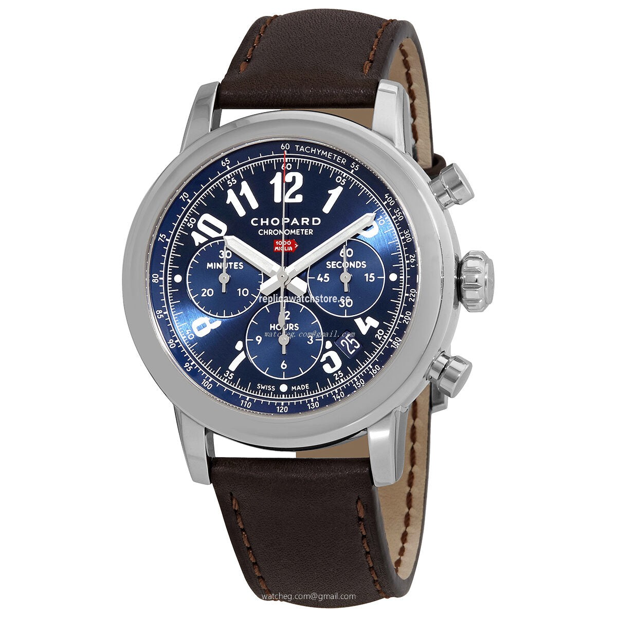 Chopard Mille Miglia Classic 168589-3003 Men's Automatic