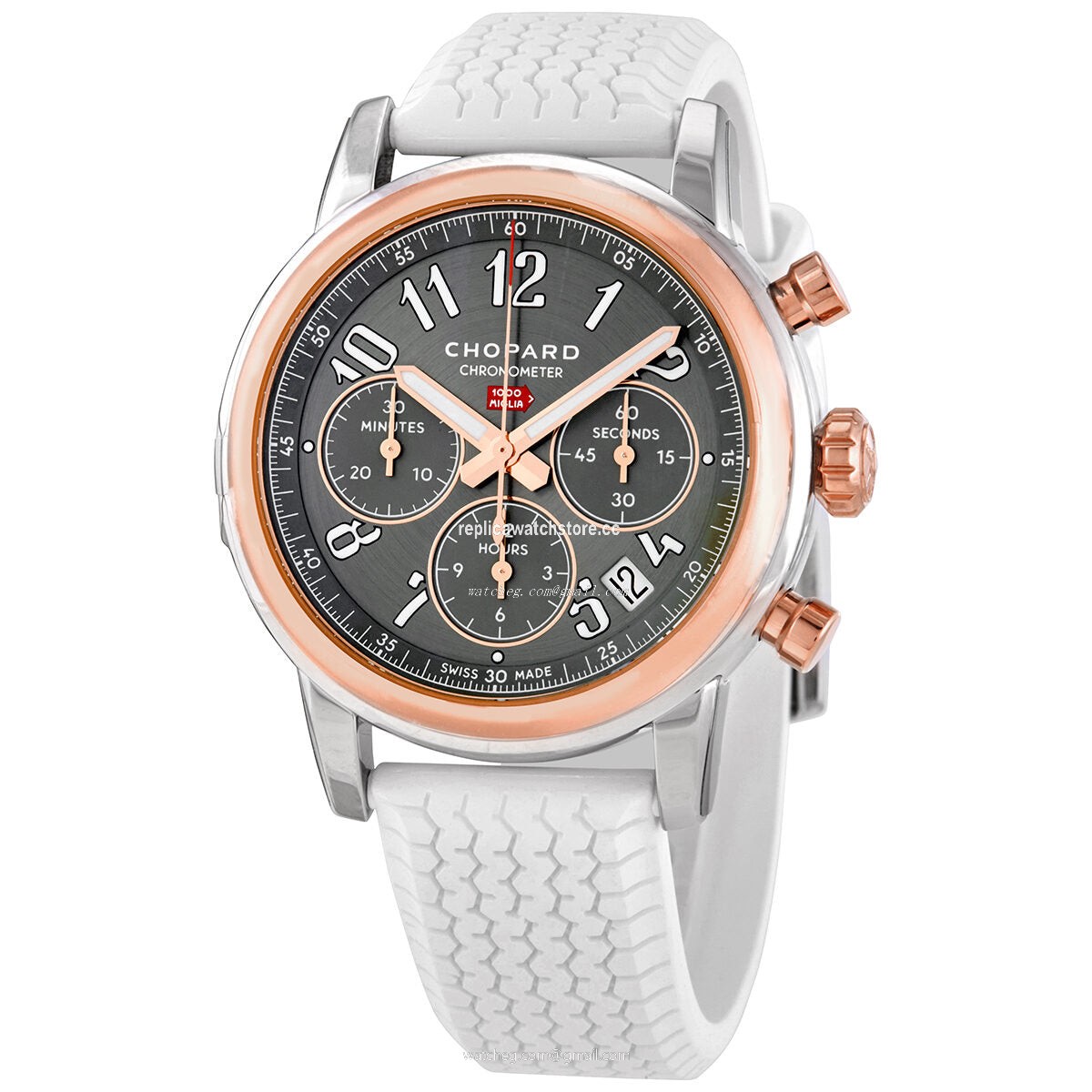 Chopard Mille Miglia Classic 168588-6001 Unisex Automatic