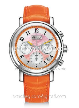 Chopard Mille Elton John 168331-3009 Ladies Automatic