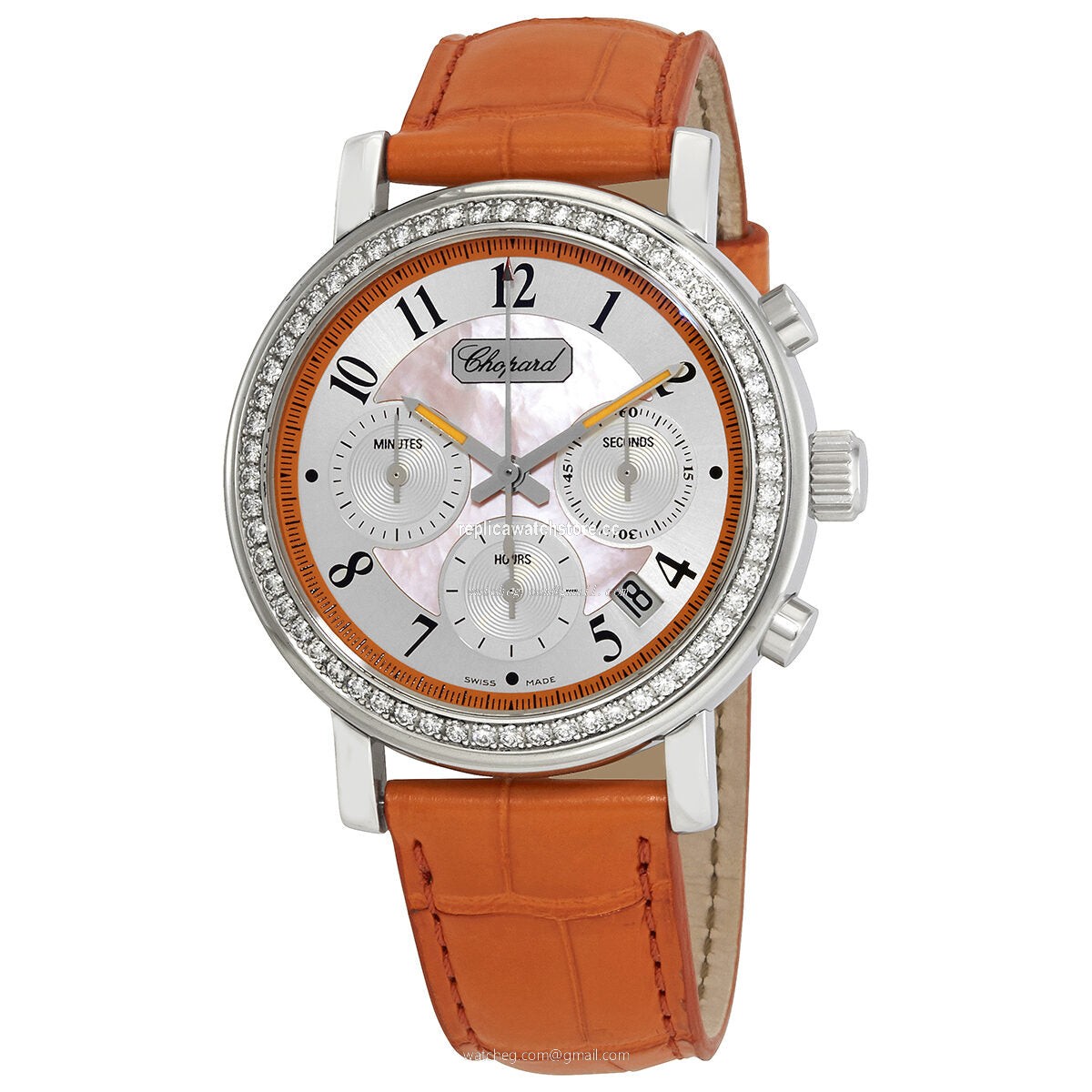 Chopard Mille Miglia 178331-1420 Ladies Automatic