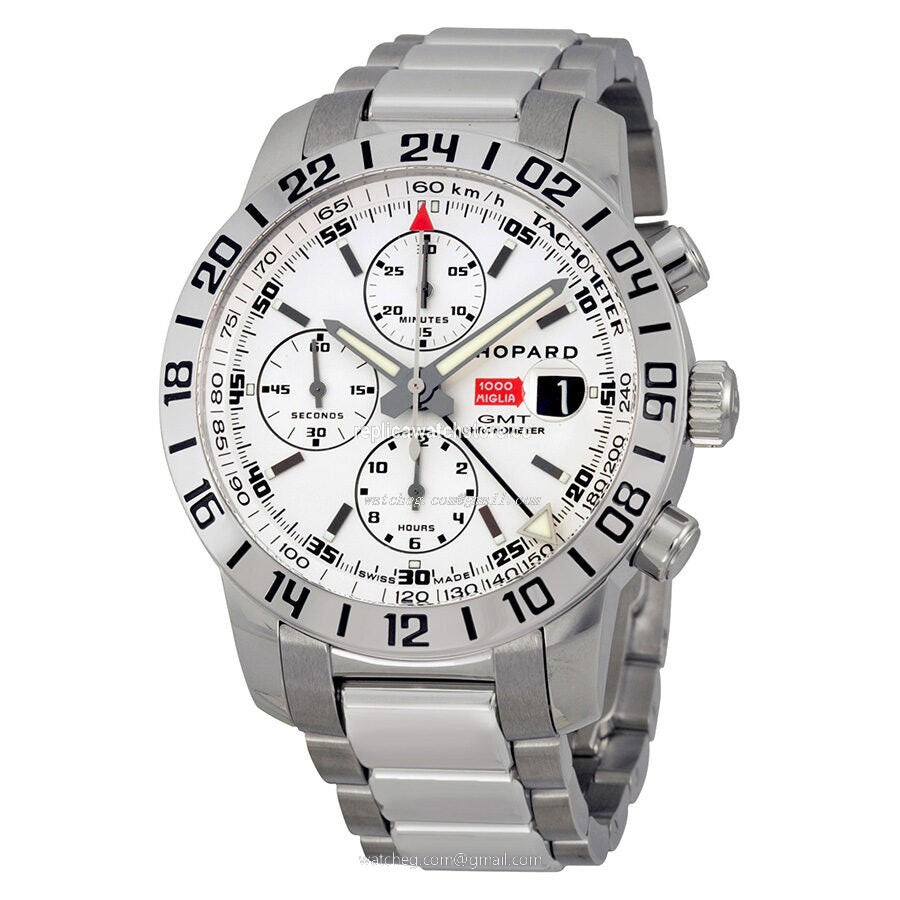 Chopard Mille Miglia Gmt Chrono 15/8992/3 Men's Automatic