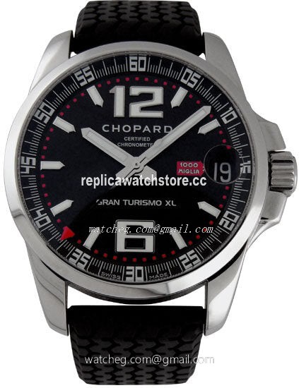 Chopard Mille Miglia 168997-BRNLTH 168997-3001 Men's Automatic