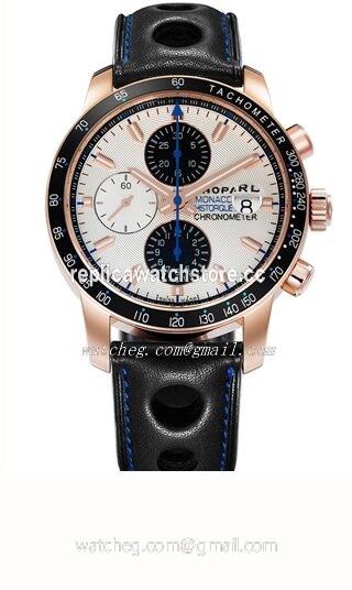Chopard Mille Miglia Grand Prix De Monaco 2010 161275-5003 Men's Automatic