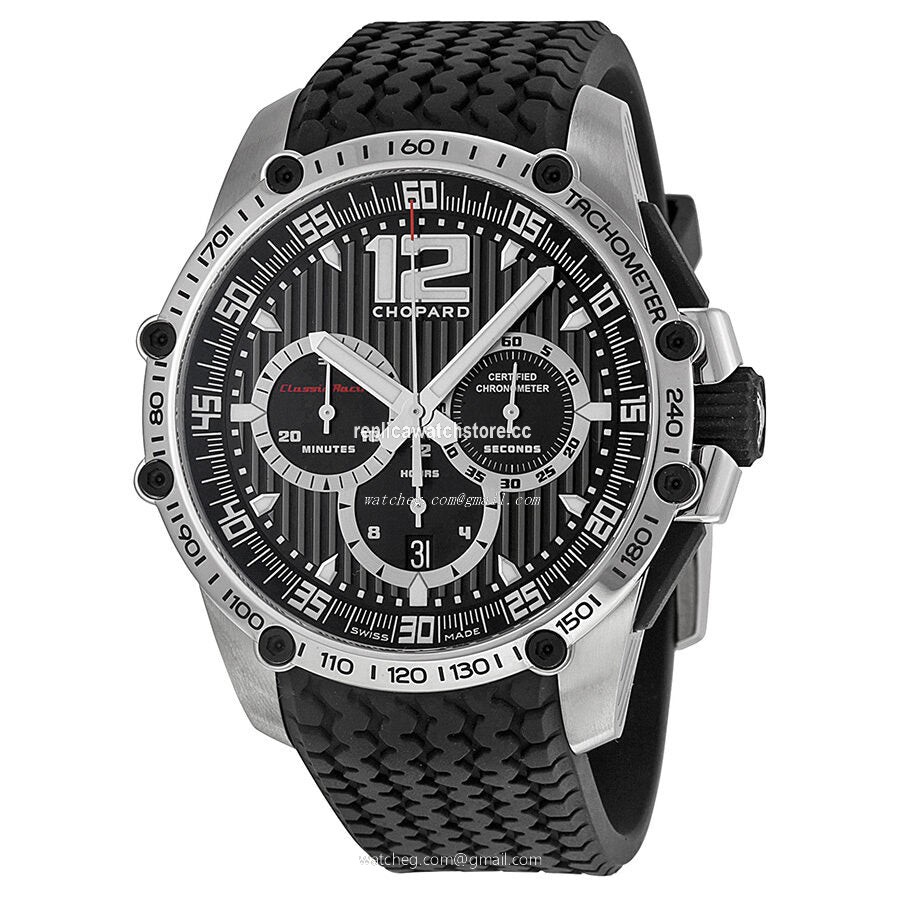 Chopard Superfast Chrono 168523-3001 Men's Automatic