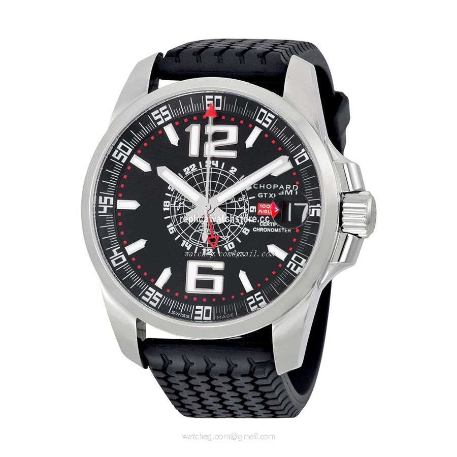 Chopard Gran Tourismo 168514-3001 Men's Automatic