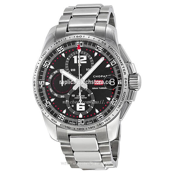 Chopard Mille Miglia Gt Xl Chrono 15-8459-3001 Men's Automatic
