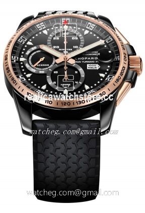 Chopard Mille Miglia Gt Xl 16/8459-6001 Men's Automatic