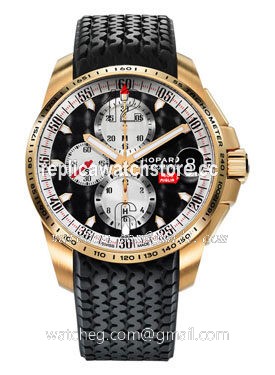 Chopard Mille Miglia Gt Xl Chrono 2011 161268-5010 Men's Automatic