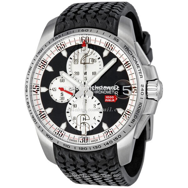Chopard Mille Miglia Gt Xl Chrono 2011 168459-3037 Men's Automatic