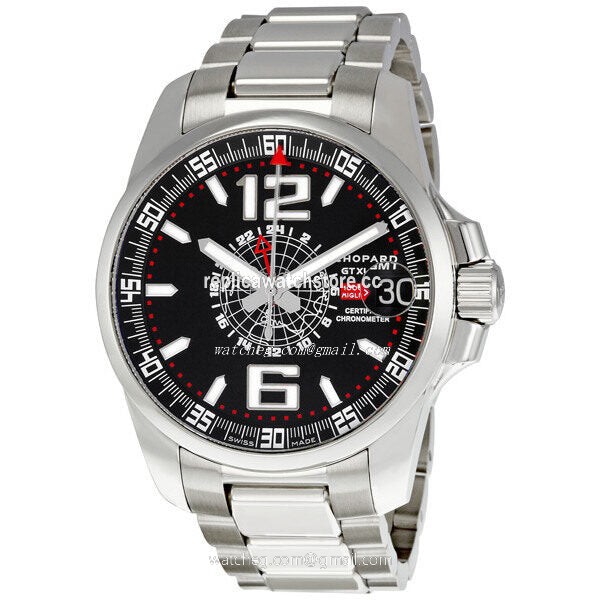 Chopard Mille Miglia Gt Xl Gmt 15-8514-3001 Men's Automatic