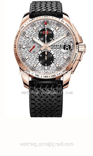 Chopard Mille Miglia Gt Xl Chrono 161268-5007 Men's Automatic