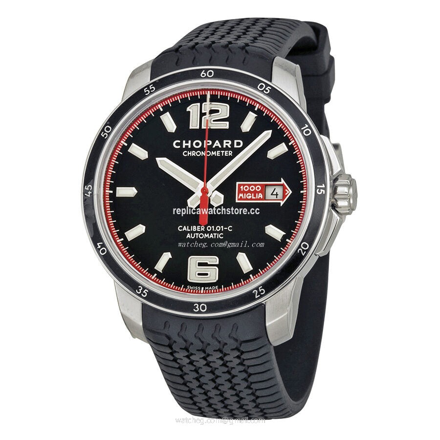 Chopard Mille Miglia 168565-3001 Men's Automatic