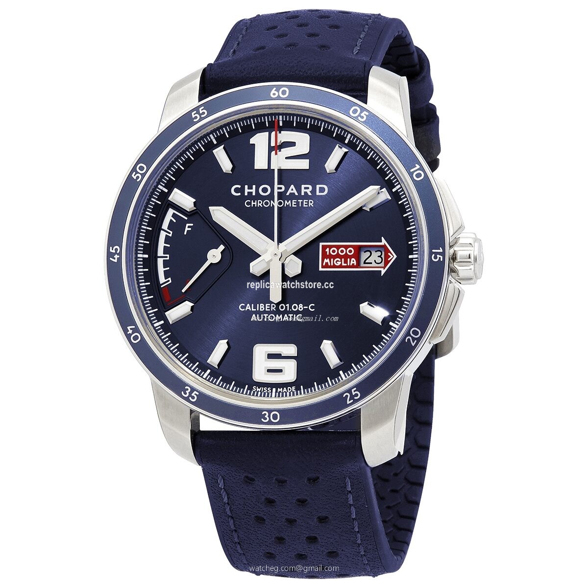 Chopard Mille Miglia Gts Power Control 168566-3011 Men's Automatic