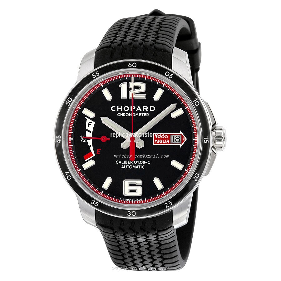 Chopard Mille Miglia 168566-3001 Men's Automatic