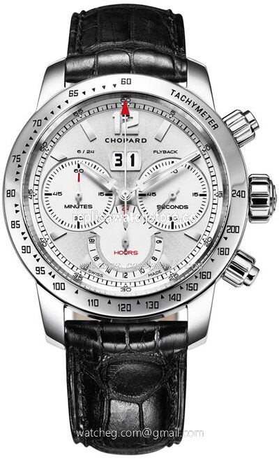 Chopard Mille Miglia Jacky Ickx 168998-3002 Men's Automatic
