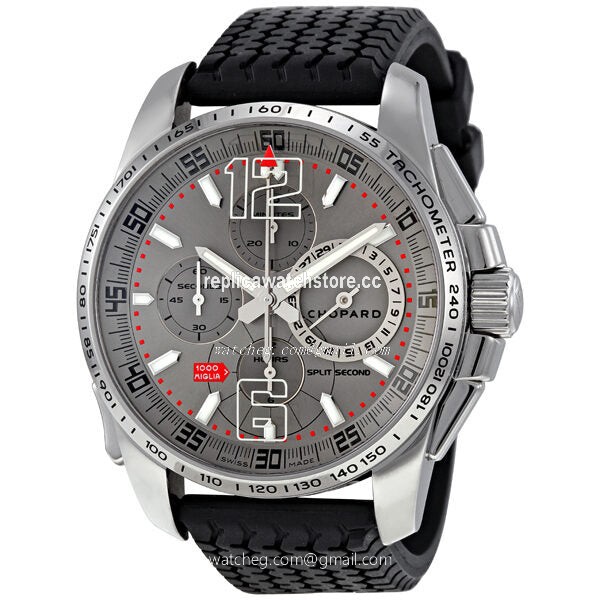 Chopard Mille Miglia Gt Xl Chrono Split Second 168513-3001 Men's Automatic