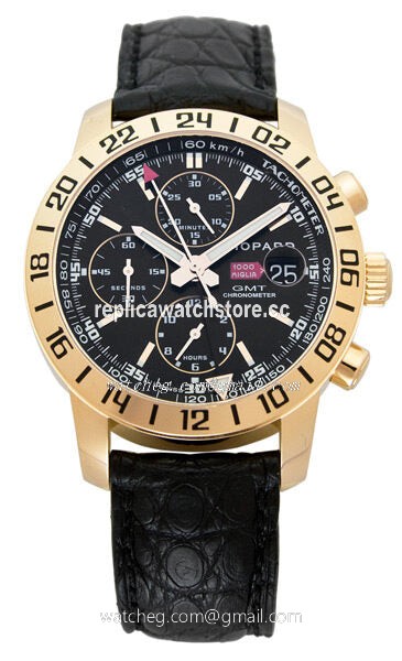 Chopard Mille Miglia Gmt 161267-5002 Men's Automatic