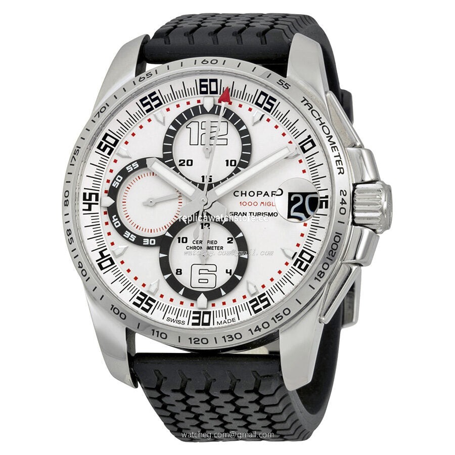 Chopard Mille Miglia Gt Xl Chrono 168459-3015 Men's Automatic