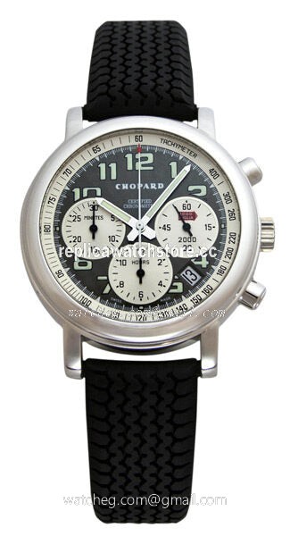 Chopard Mille Miglia 161251-1001 Men's Automatic