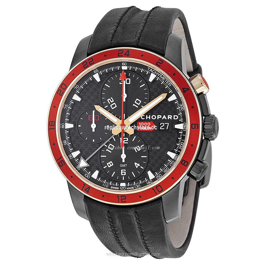 Chopard Mille Miglia Zagato 168550-6001 Men's Automatic