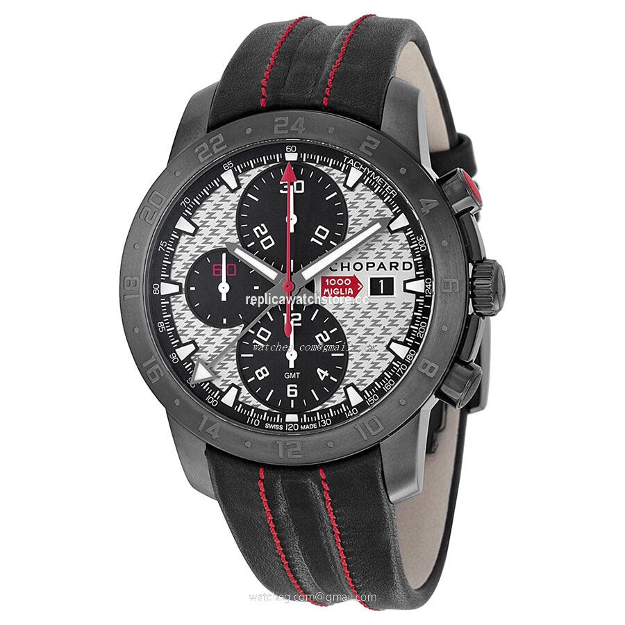 Chopard Mille Miglia Zagato 168550-3004 Men's Automatic