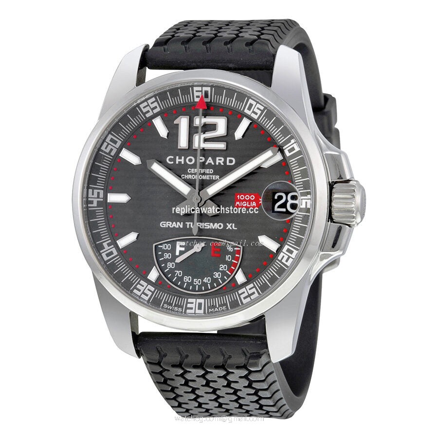 Chopard Mille Miglia Gt Xl 168457-3005 Men's Automatic
