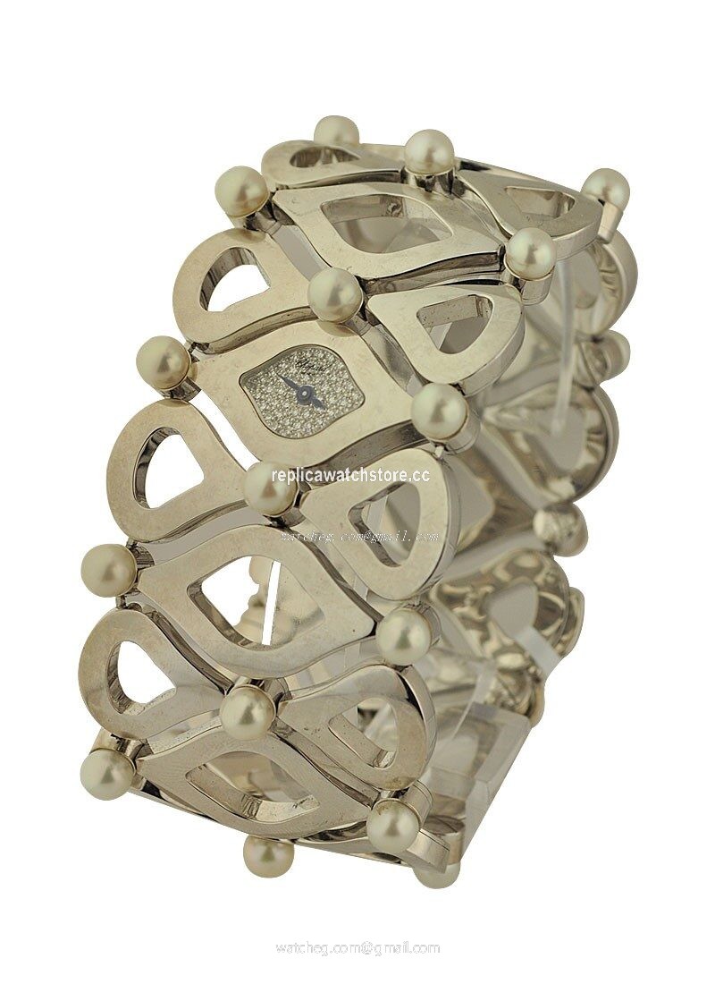 Chopard Pushkin Ladies 106798-1001 Ladies Quartz