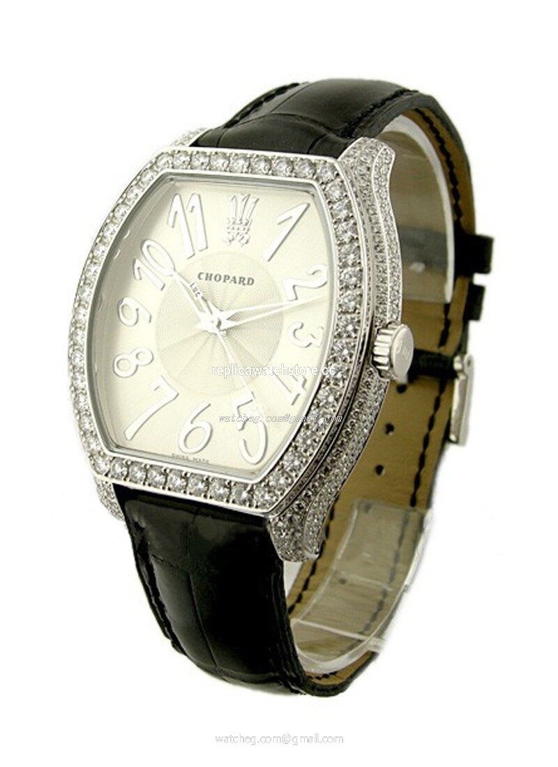 Chopard The Princes Foundation 173508-1001 Men's Automatic