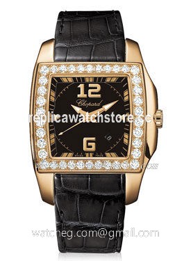 Chopard Two O Ten 137468-5001 Ladies Quartz