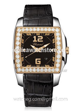 Chopard Two O Ten 138473-9001 Ladies Quartz