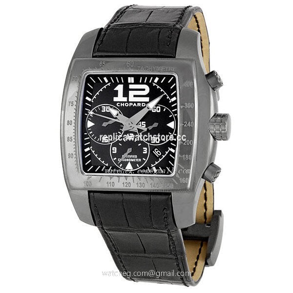 Chopard Two O Ten 168961-3005 Men's Automatic