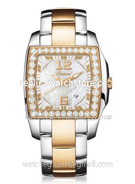 Chopard Two O Ten 108473-9001 Ladies Quartz