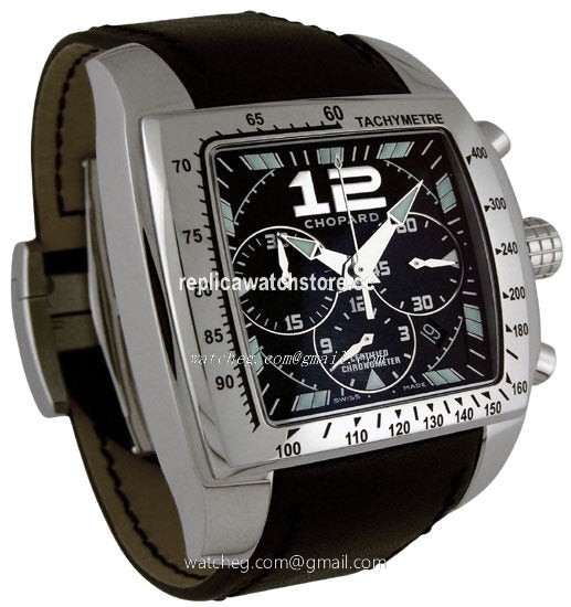 Chopard Two O Ten Xl 168961/3001 Men's Automatic