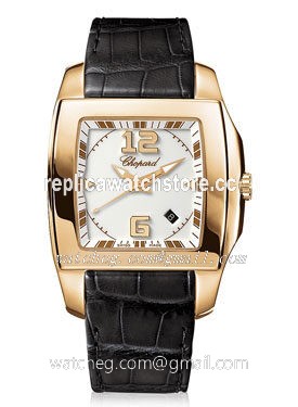 Chopard Two O Ten 127468-5001 Ladies Quartz