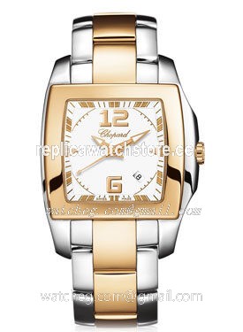 Chopard Two O Ten 118473-9001 Ladies Quartz