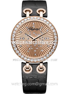 Chopard Xtravaganza 134236-5001 Ladies Quartz
